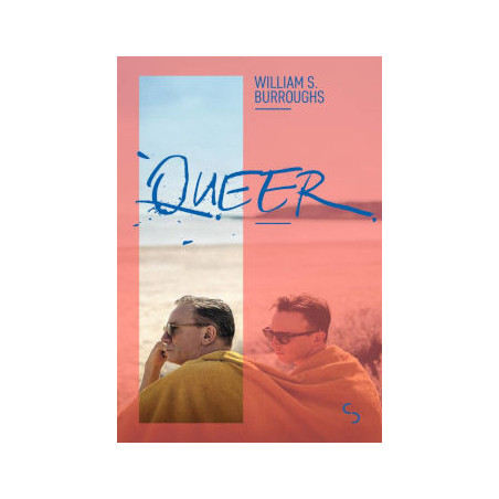 livre QUEER Burroughs