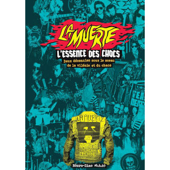 book LA MUERTE - L’ESSENCE DES CHOCS