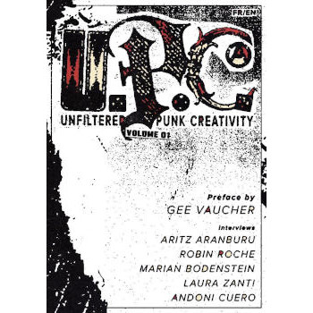 UNFILTERED PUNK CREATIVITY VOL.1
