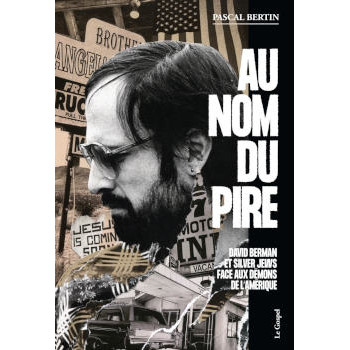 book AU NOM DU PIRE david berman
