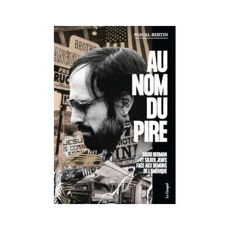 book AU NOM DU PIRE david berman