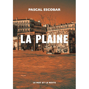 book LA PLAINE escobar