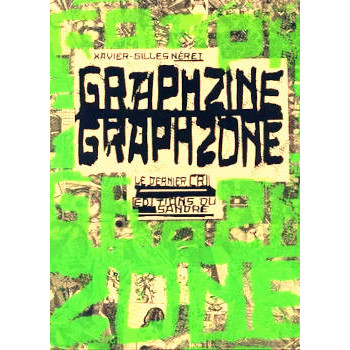 livre GRAPHZINE GRAPHZONE