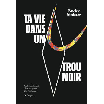 livre TA VIE DANS UN TROU NOIR