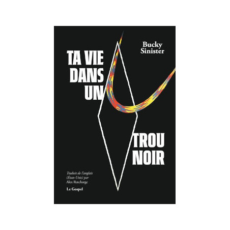 livre TA VIE DANS UN TROU NOIR
