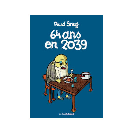 livre 64 ANS EN 2039