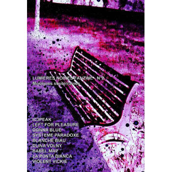 LUMIÈRES NOIRES FANZINE N°2