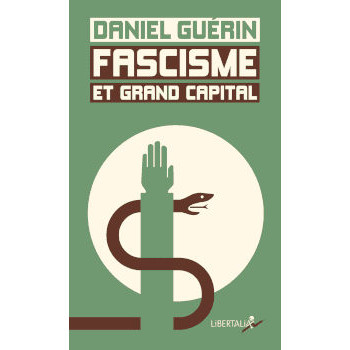 book FASCISME ET GRAND CAPITAL