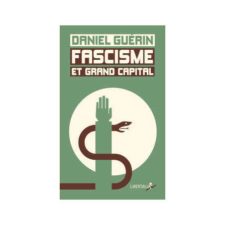 book FASCISME ET GRAND CAPITAL