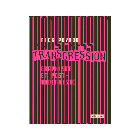 book TRANSGRESSION - GRAPHISME ET POSTMODERNISME