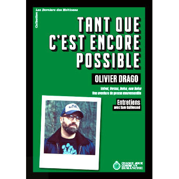 livre TANT QUE C’EST ENCORE POSSIBLE