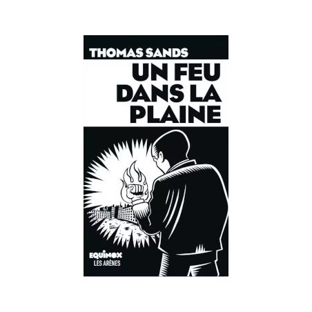 book UN FEU DANS LA PLAINE