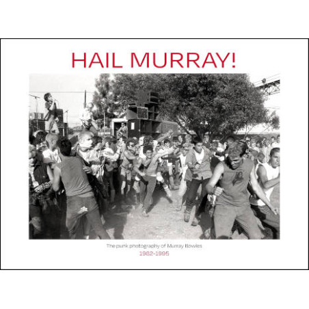 book HAIL MURRAY ! bowles