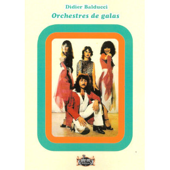 book ORCHESTRES DE GALAS