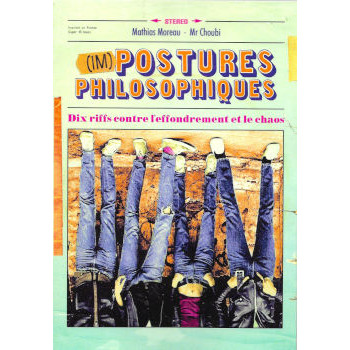 book (IM)POSTURES PHILOSOPHIQUES