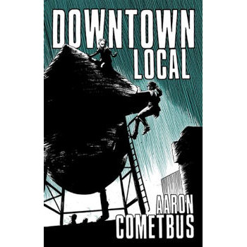 livre DOWNTOWN LOCAL (COMETBUS)