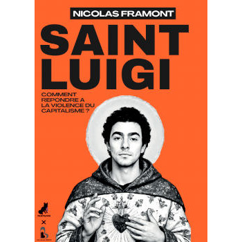livre SAINT LUIGI nicolas framont