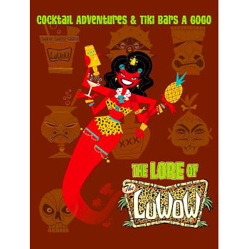 livre THE LORE OF THE LUWOW