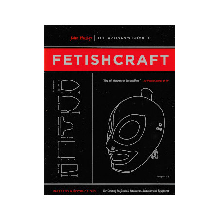 Book FETISHCRAFT john Huxley
