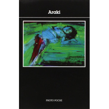 livre ARAKI (PHOTOPOCHE)