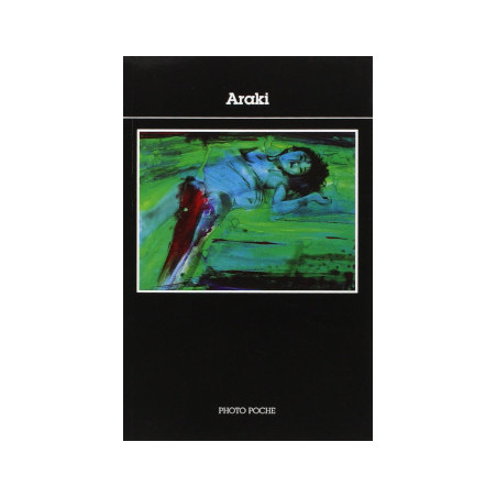 livre ARAKI (PHOTOPOCHE)