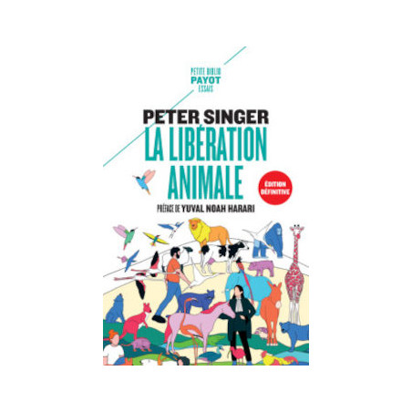 book LA LIBÉRATION ANIMALE peter singer
