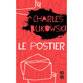 livre LE POSTIER bukowski