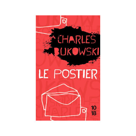 livre LE POSTIER bukowski
