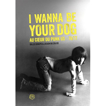 livre I WANNA BE YOUR DOG
