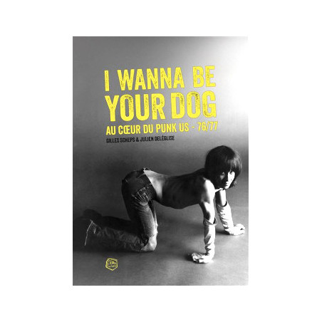 book I WANNA BE YOUR DOG