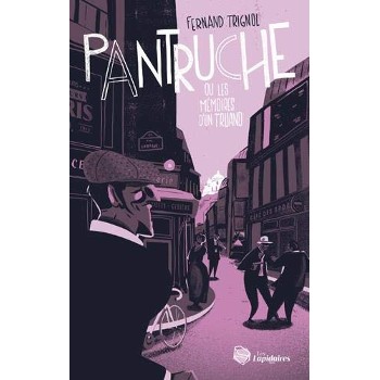 Book PANTRUCHE (OU LES MEMOIRES D’UN TRUAND)