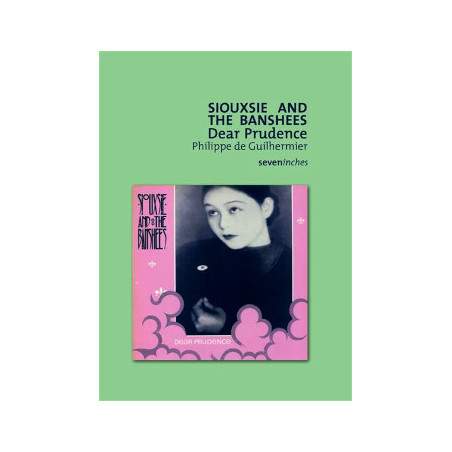 livre SIOUXSIE AND THE BANSHEES