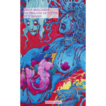 book EROS MACABRE goater