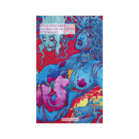 livre EROS MACABRE goater