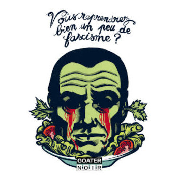 book VOUS REPRENDREZ BIEN UN PEU DE FASCISME ?