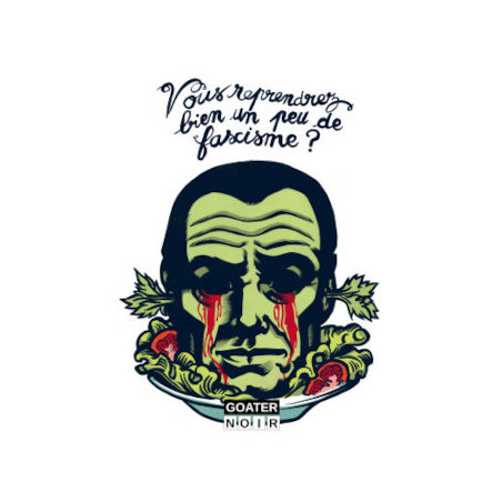 livre VOUS REPRENDREZ BIEN UN PEU DE FASCISME ?