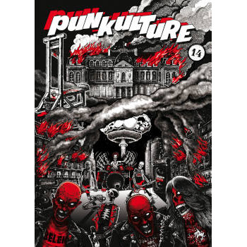 PUNKULTURE FANZINE N°14 (2026)