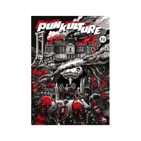 PUNKULTURE FANZINE N°14 (2026)