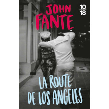 book LA ROUTE DE LOS ANGELES john fante