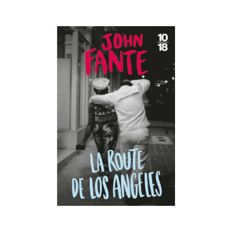 book LA ROUTE DE LOS ANGELES john fante