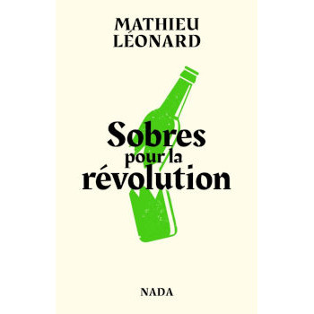 book SOBRES POUR LA REVOLUTION