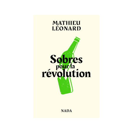 book SOBRES POUR LA REVOLUTION