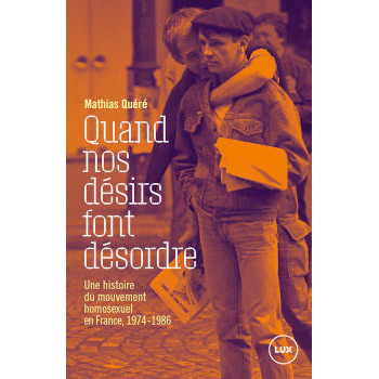 book QUAND NOS DESIRS FONT DESORDRE