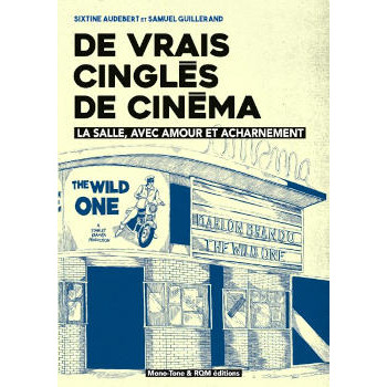 livre DE VRAIS CINGLÉS DE CINÉMA