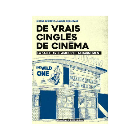 book DE VRAIS CINGLÉS DE CINÉMA