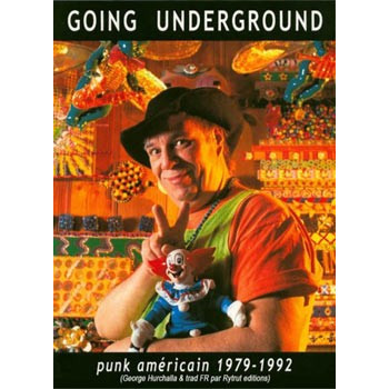 Book GOING UNDERGROUND