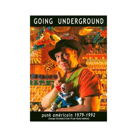 Book GOING UNDERGROUND