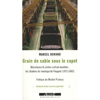 Book GRAIN DE SABLE SOUS LE CAPOT