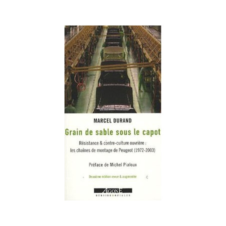 Book GRAIN DE SABLE SOUS LE CAPOT