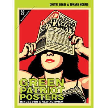 Livre GREEN PATRIOT POSTERS